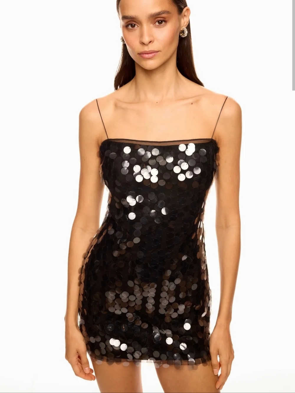 16ARLINGTON Fia Mini Dress Size US 2 MSRP $540